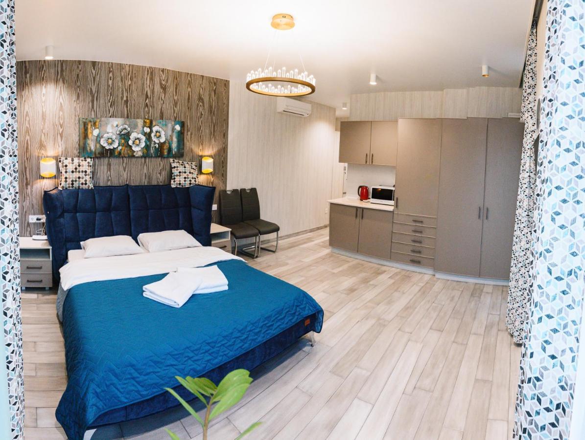 Royal Tower Luxurious Smart Residence Kiev Eksteriør billede