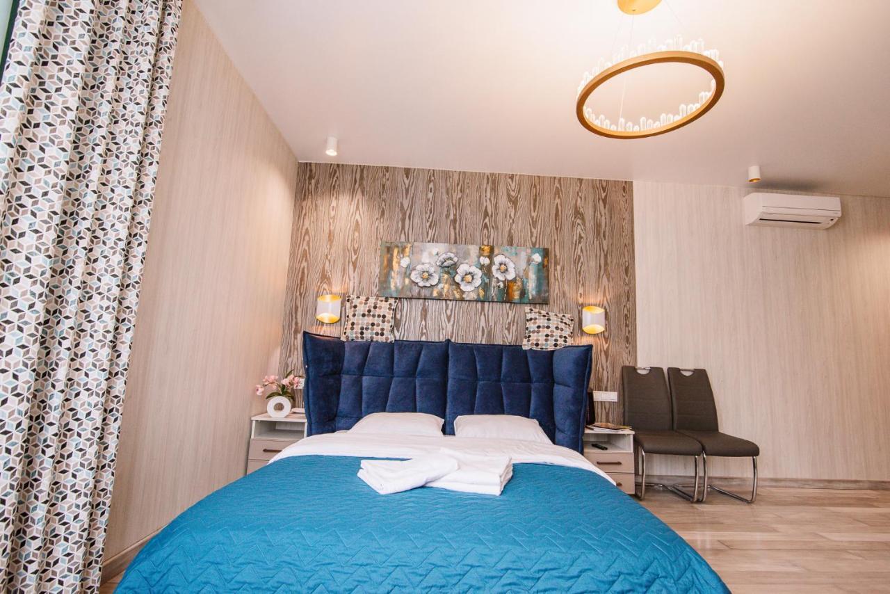 Royal Tower Luxurious Smart Residence Kiev Eksteriør billede