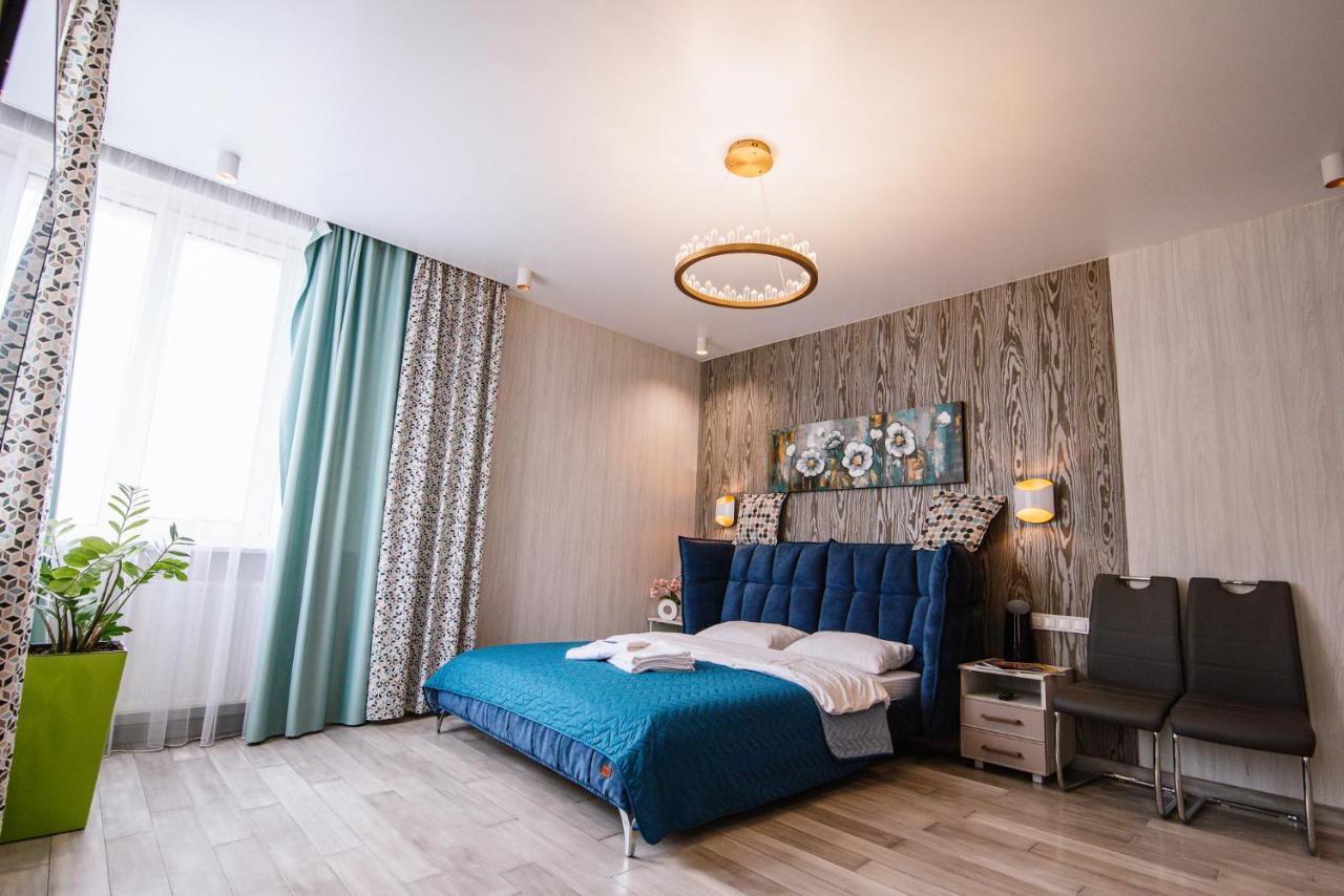 Royal Tower Luxurious Smart Residence Kiev Eksteriør billede