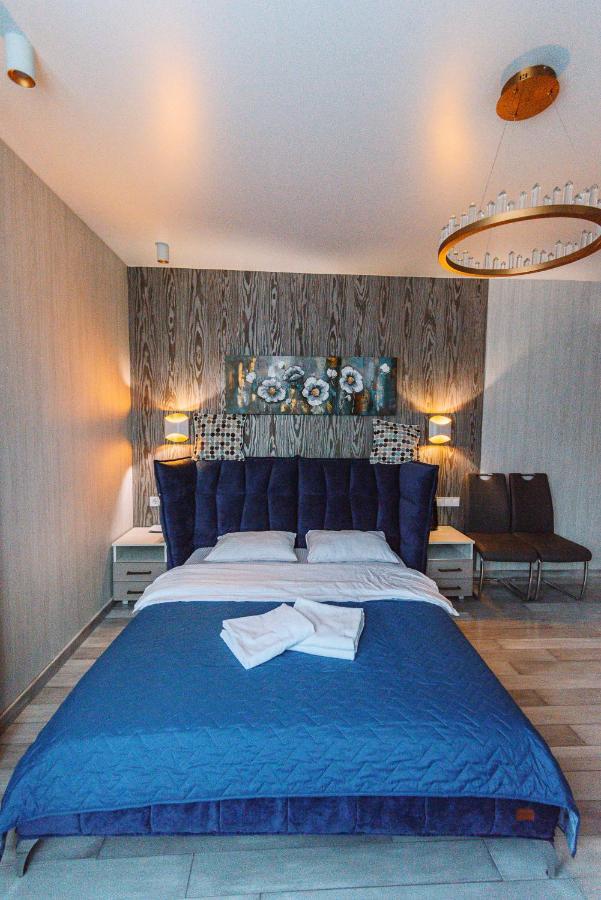 Royal Tower Luxurious Smart Residence Kiev Eksteriør billede