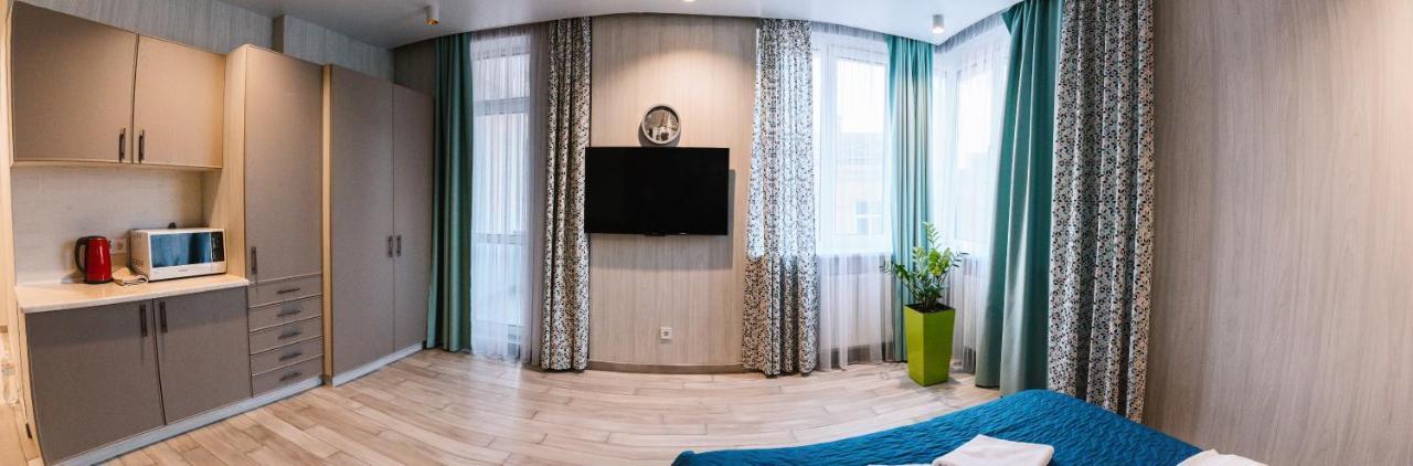 Royal Tower Luxurious Smart Residence Kiev Eksteriør billede