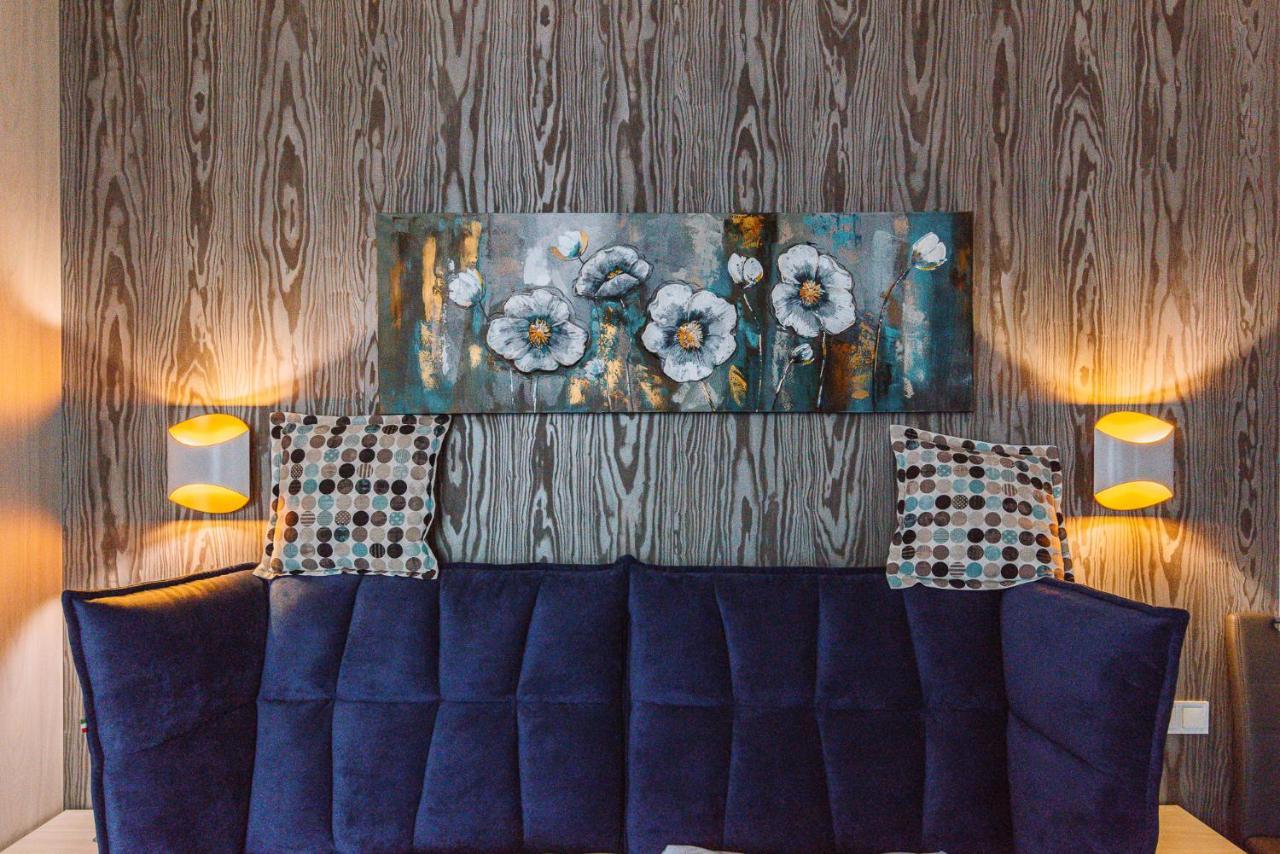 Royal Tower Luxurious Smart Residence Kiev Eksteriør billede