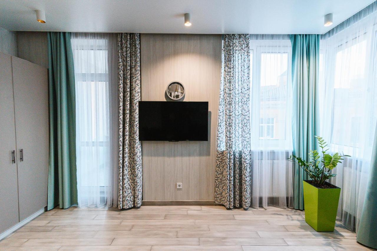 Royal Tower Luxurious Smart Residence Kiev Eksteriør billede