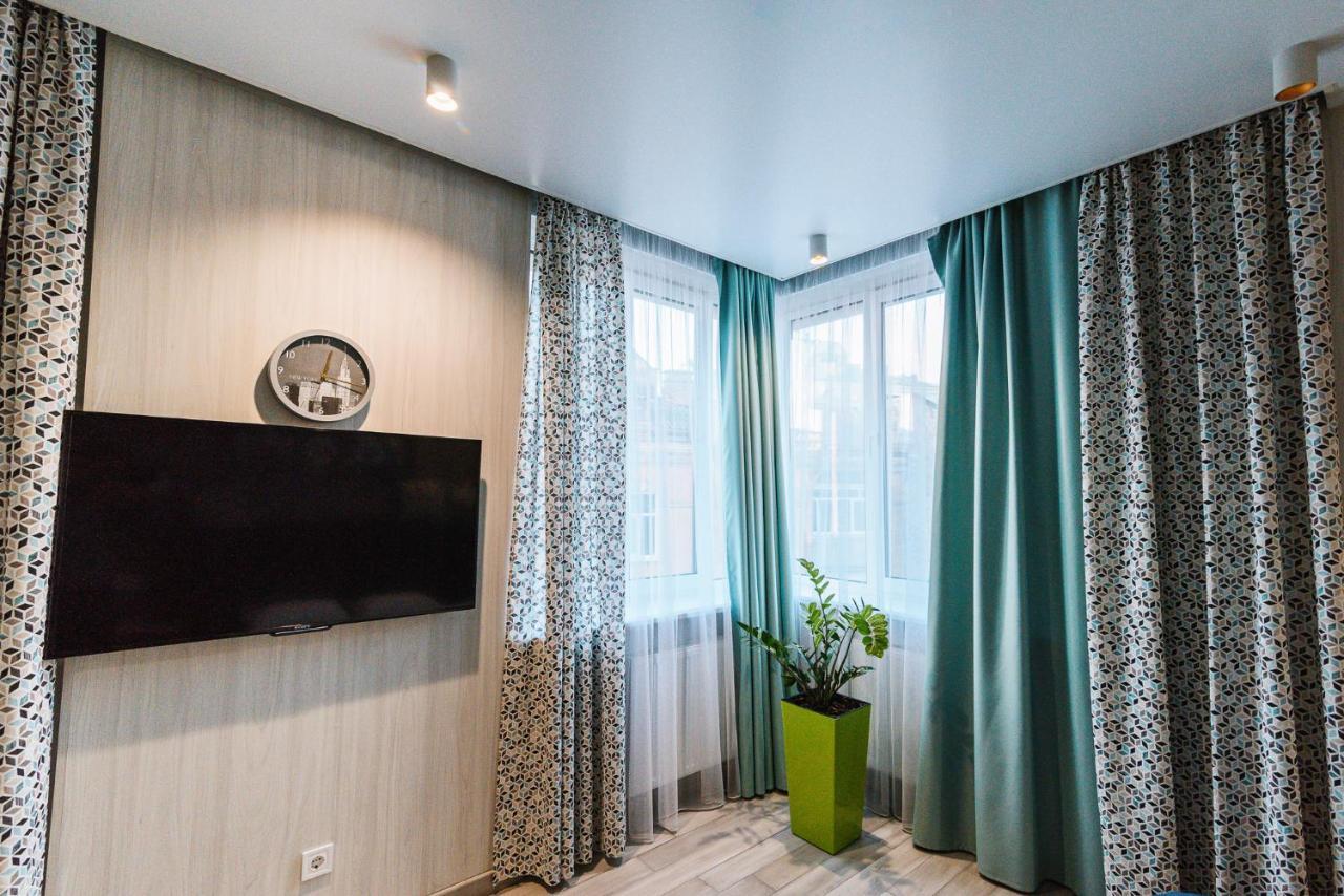 Royal Tower Luxurious Smart Residence Kiev Eksteriør billede