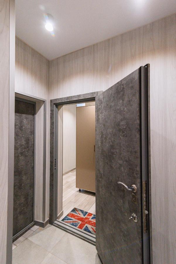 Royal Tower Luxurious Smart Residence Kiev Eksteriør billede