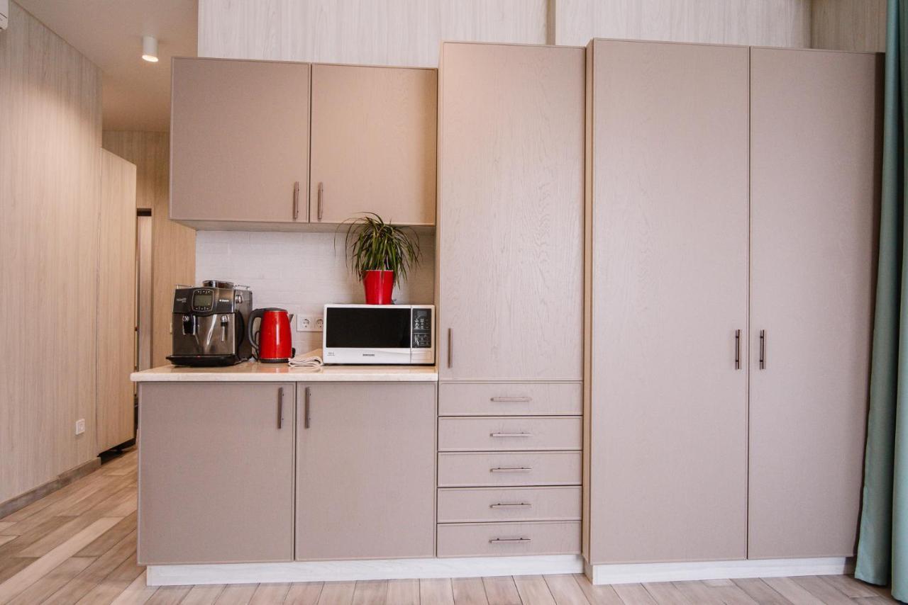 Royal Tower Luxurious Smart Residence Kiev Eksteriør billede