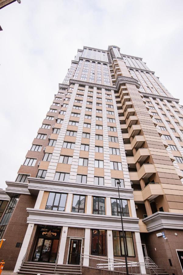 Royal Tower Luxurious Smart Residence Kiev Eksteriør billede